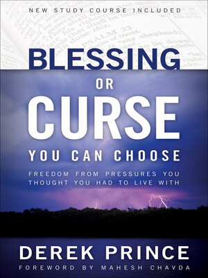 cover image of Blessing or Curse